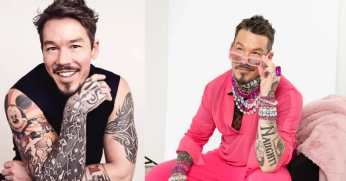 David Bromstad Twin Brother