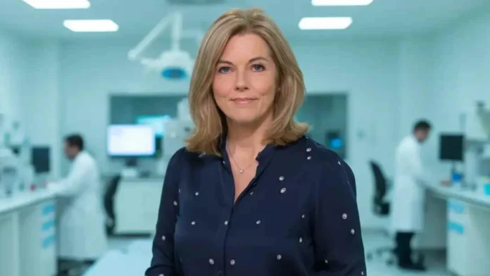 Mary Nightingale Illness