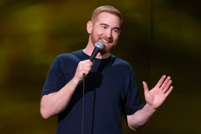 Andrew Santino Net Worth
