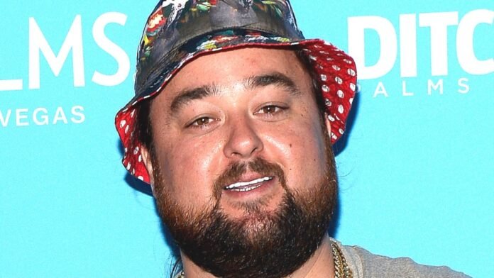 Chumlee Net Worth