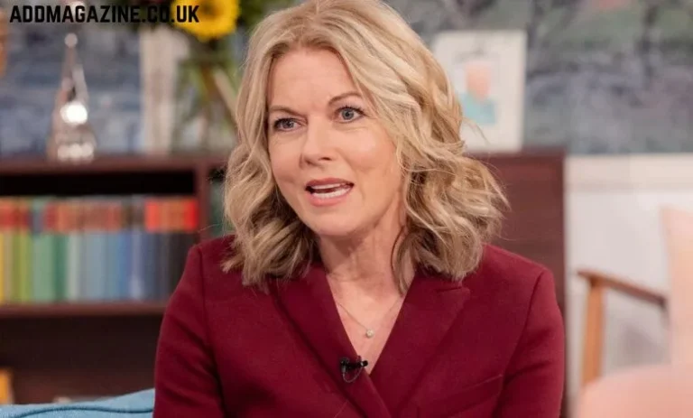 Mary Nightingale Voice Change
