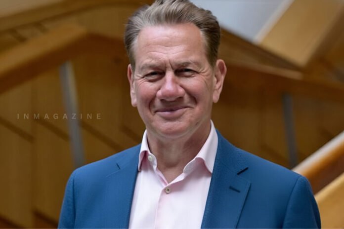 Michael Portillo Net Worth