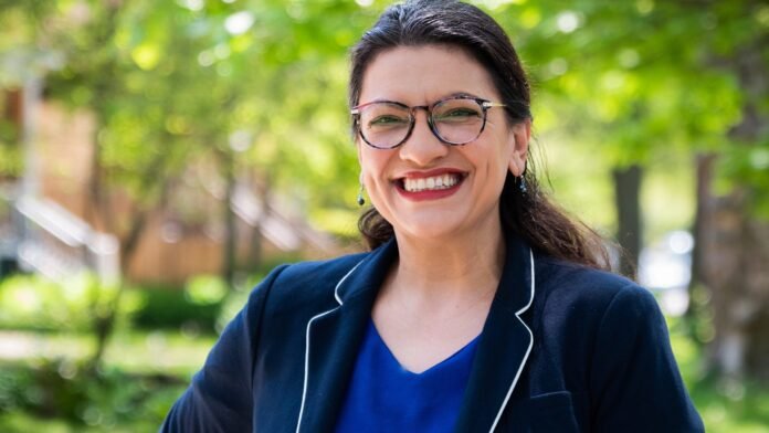 Rashida Tlaib Net Worth