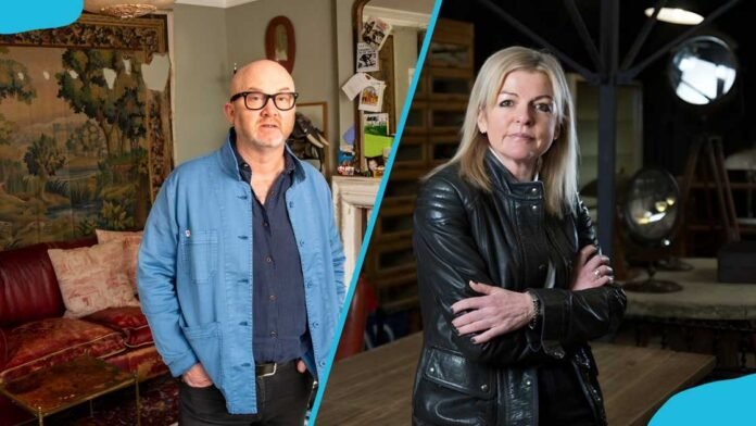 Is Drew Pritchard Still Married